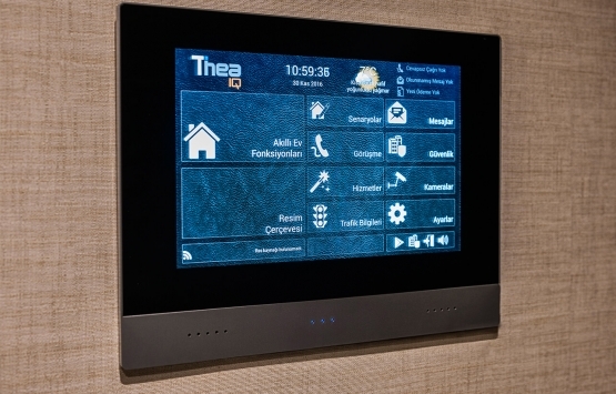 Büyükyalı da akıllı ev sistemleri ile yeni nesil yaşam alanı sunuluyor!