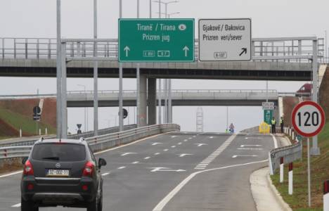 Bechtel-Enka şirketi Kosova'da 2. otoyol projesine başladı!