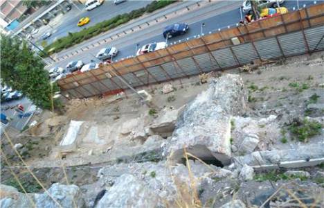 İmalat-ı Harbiye Usta Mektebi kazı sonuçları sonrasında inşa edilebilecek!