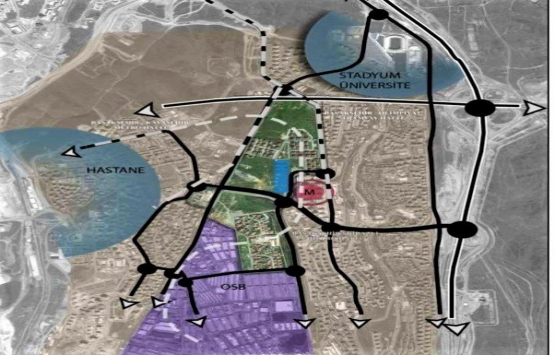 Göçmen Konutları rezerv alanı ilan edildi!