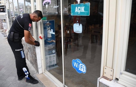 Kuşadası Belediyesi kaçak yapılaşmaya izin vermiyor!