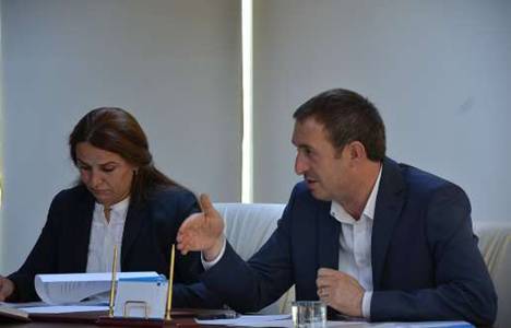Tuncer Bakırhan'dan Siirt imar planı açıklaması!