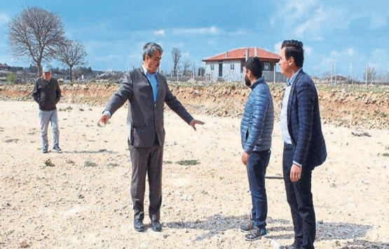 Denizli Güney'e TOKİ evleri ve otogar müjdesi!