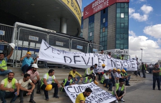 Innovia 4 mağdurları bugün İBB önünde toplanıyor!