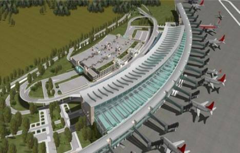 3. havalimanının ilk etabı 42 ayda bitirilerek hizmete açılacak!