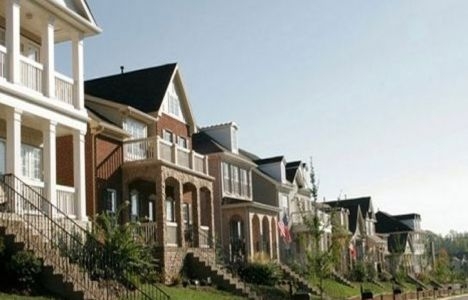 ABD'de birinci el konut satışları yüzde 6 azaldı!