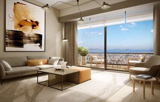 Daire Kartal da hem aracını hem evini yenile!