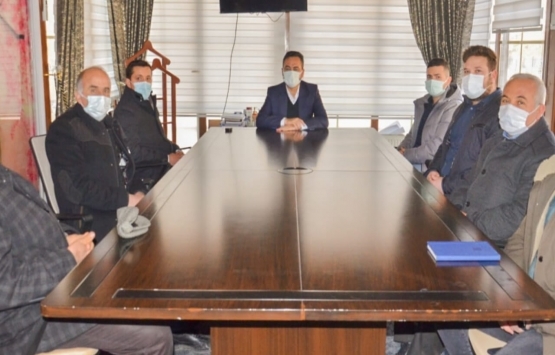 Elbistan için yeni imar planı oluşturulacak!