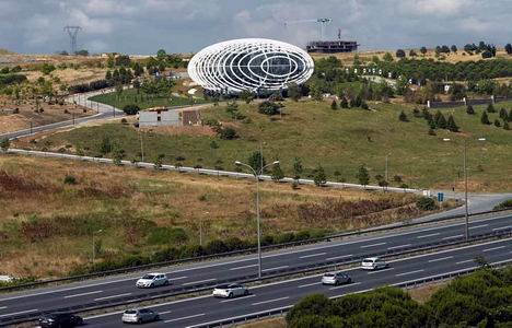 Tema İstanbul Satış Ofisi nasıl tasarlandı?