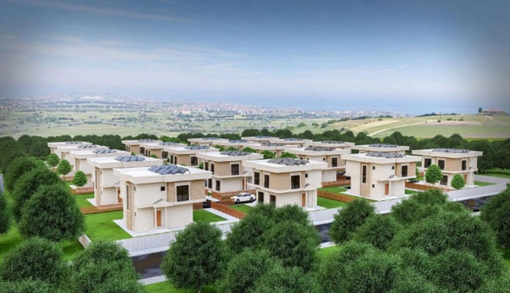 Özak Sun City de 15 ay vade fırsatı! Yeni proje!