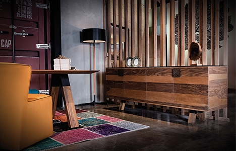 Loda Mobilya 2017 çok iddialı!