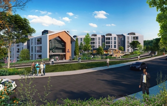 KİPTAŞ İzmit Çınar Evler Projesi nde imalat çalışmaları yapılıyor!