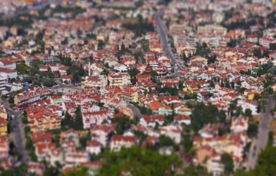 Marmaris'te 36.9 milyon TL'ye icradan satılık 2 bina!