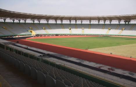 GAP Arena Stadyumu için soruşturma başlatıldı!