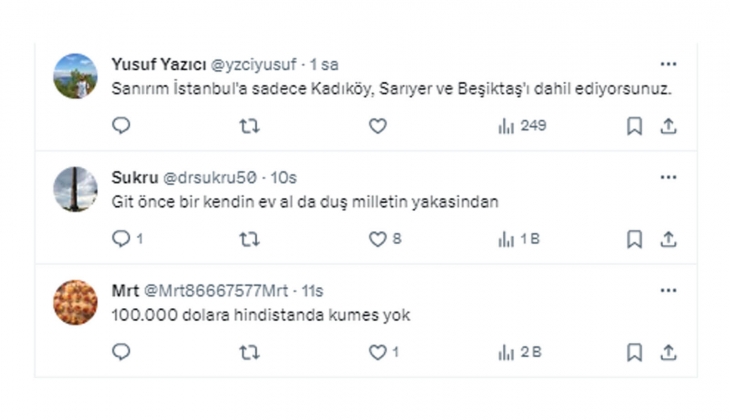 10 milyon TL den ucuz sıfır ev kalmadı mı? Vatandaşlar konut yatırımı için ne diyor? 