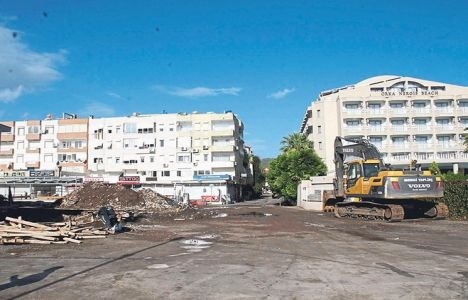 Marmaris'teki apart oteller konuta dönüşüyor!