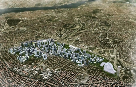 Fikirtepe SRP 1-Brodway ve SVR-48 numaralı adalarda son durum!