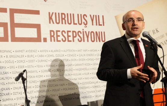 Türkiye Müteahhitler Birliği 66 ncı yılını kutladı!