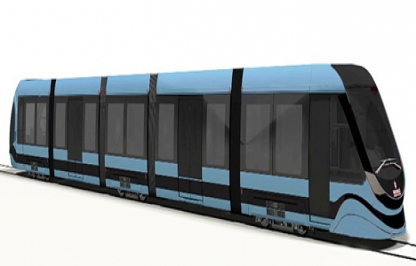Kocaeli tramvay aracı alım ihalesi bugün!