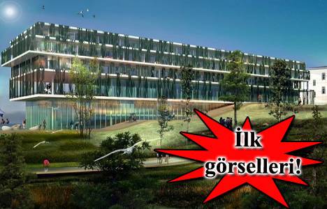 Doğuş Gayrimenkul'den Heybeliada'ya sağlık kompleksi!