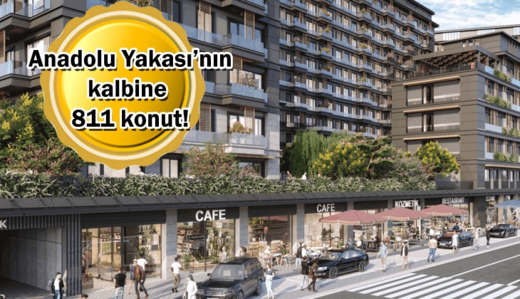 Dünya Şehir Maltepe'de yüzde 35'ten başlayan peşinat ve 60 aya varan vade fırsatı!