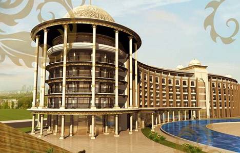 Yalova Thermal Palace projesinde devremülk satışları başladı!