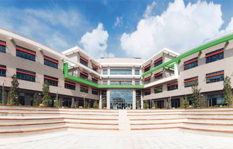 Çekmeköy'de 70 milyon liralık yeni kolej!