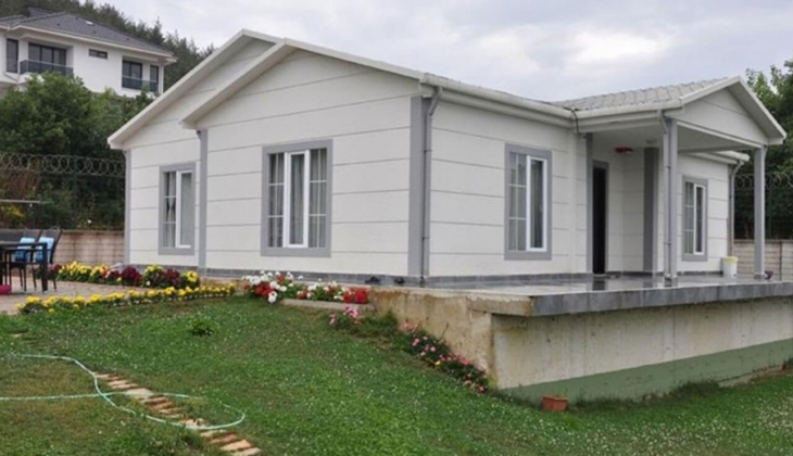131 metrekare prefabrik ev ne kadar? En ucuz 2+1, 3+1 prefabrik ev kaç TL? 7 Ocak 2023 fiyat listesi...