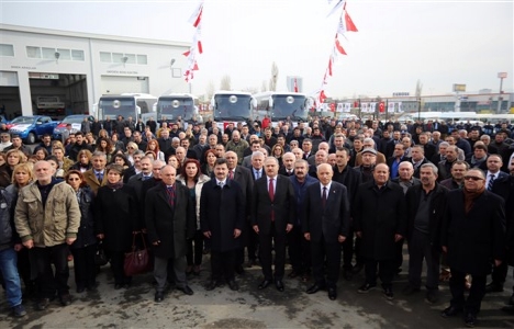 Ankara Yenimahalle'ye yeni hizmet binaları!