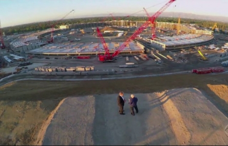 İşte Apple ın yeni binasıyla ilgili şaşırtan gerçekler!