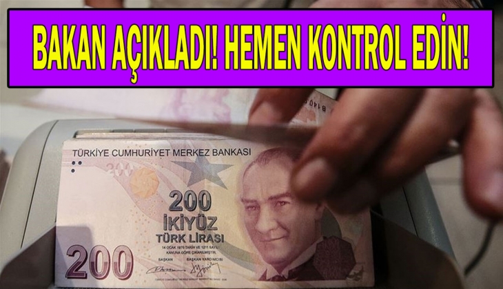 Milyonlarca liralık yaşlı ve engelli aylığı hesaplara yattı! Herkes bunu bekliyordu! Şimdi hesaplarınıza bakın!