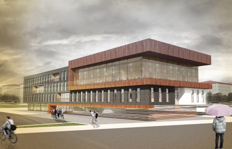 Kayseri Güreş Eğitim Merkezi'nin temeli atılıyor!