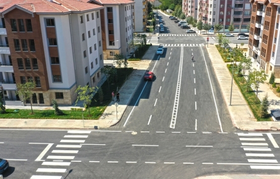 Elazığ da deprem konutları teslim ediliyor!