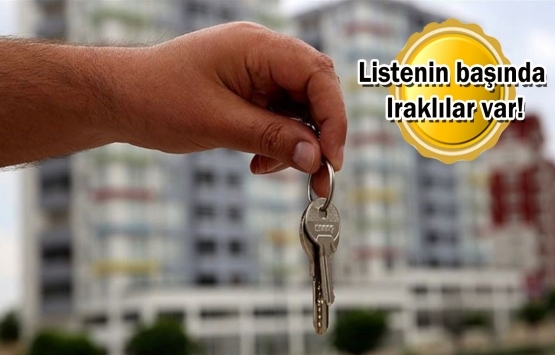 Türkiye’de konut alımında Ruslar, ilk 3’e girdi!