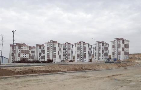 TOKİ Batman Emekli Konutları'nda anahtar teslimleri başladı!