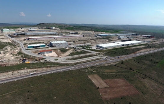Kütahya Orküsan Küçük Sanayi Sitesi'nde 40 iş yeri inşa edilecek!