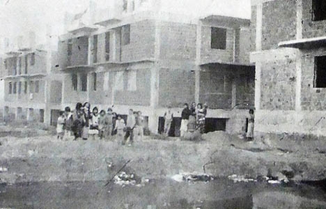 1988 yılında dar gelirlinin konuta kavuşması hayal olmuş!