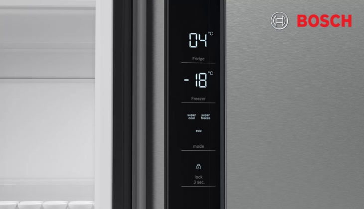 Bosch Serie 4 Multi Door Buzdolabı 38.556 TL! Özellikleri neler? 11 Mart 2023 fiyat listesi