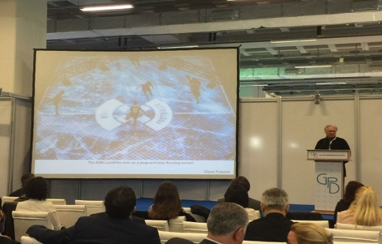 Avrasya Kapı Pencere ve Cam Fuarı'nda 3. havalimanı konuşuldu!