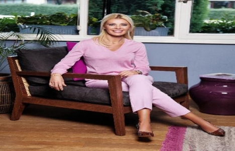 İşte spiker Gülay Afşar ın evi!