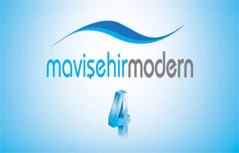 Mavişehir Modern 4 projesi Eylül'de satışta!