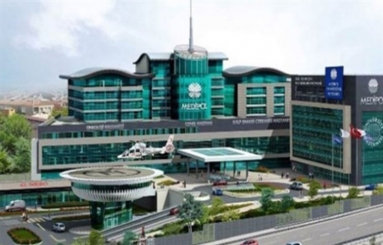 Medipol Hastanesi’nin inşaatı yola mı taştı?