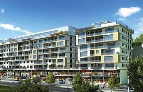 Sofa Cadde Üstü Bahçeşehir satılık!