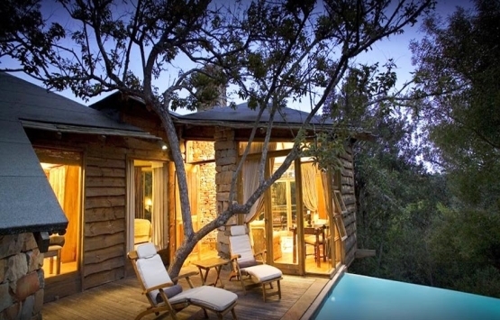 Dünyanın en iyi 10 ağaç ev oteli!