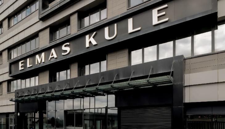 Elmas Kule 3. etapta yüzde 10 peşinatla! Teslimler Mayıs’ta!