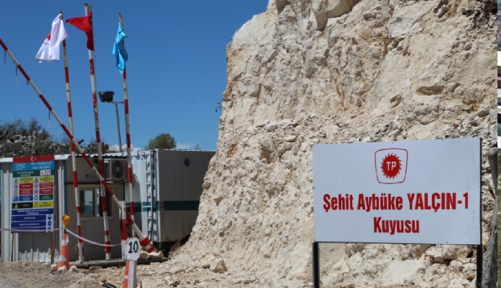 Gabar petrolü akmaya başladı; Günlük  bin 200 varil petrol üretimi yapılıyor