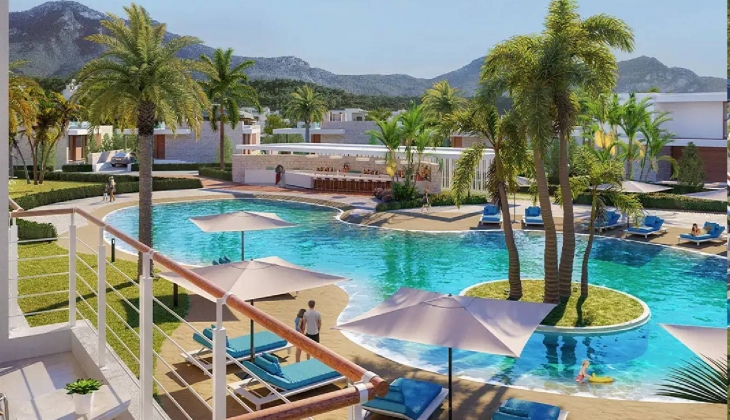 Sun Valley Kıbrıs ta yüzde 35 peşinat sıfır faizle yatırım fırsatı!