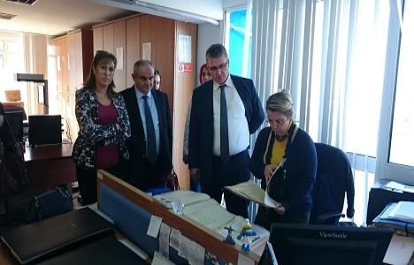 Narlıdere'de 100 bin tapu elektronik ortama taşındı!