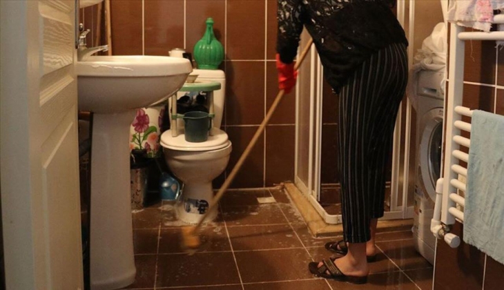 Ev temizliğinde çalışanlara müjde! Sigortalı ve emekli olabilirsiniz!
