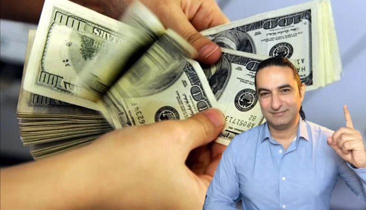 Doların 6 ay sonra geleceği rakam belli oldu! Öyle bir rakam açıklandı ki... Dolarını satan bin pişman olacak